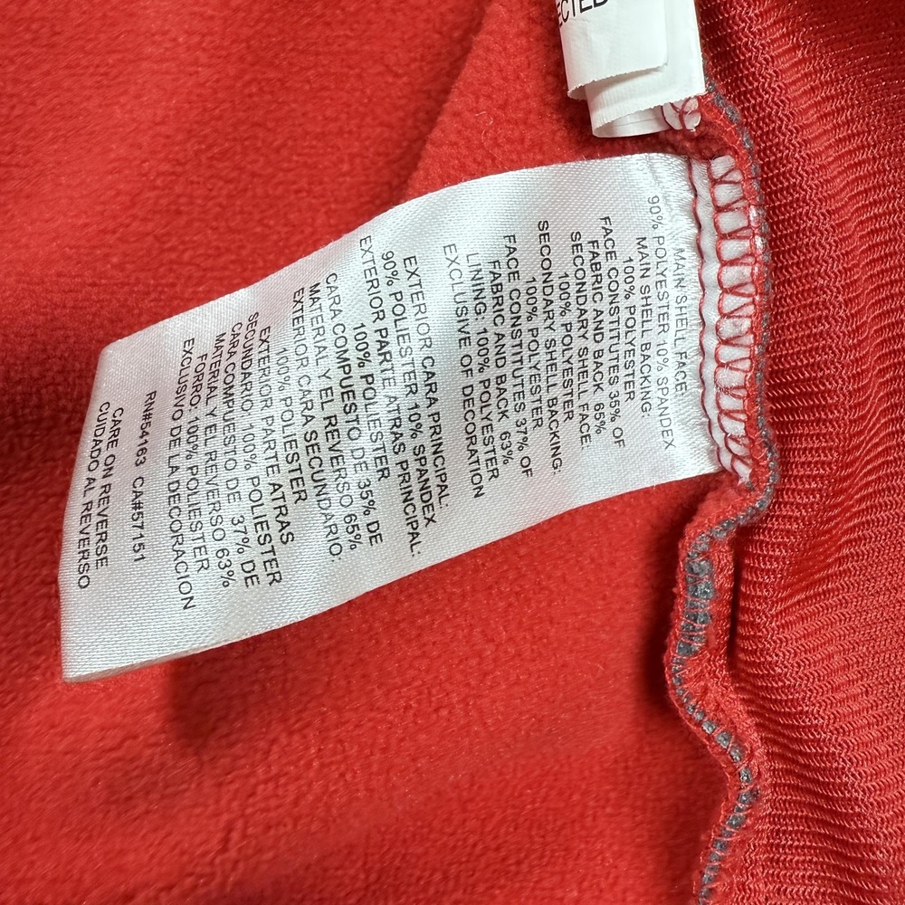 Kansas City Chiefs Jacket Mens XL Red NFL Football Zip G-III Street Sportswear - Picture 13 of 16
